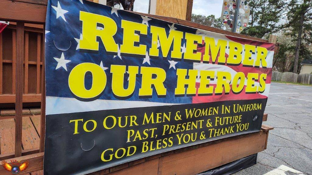 Remember our Heroes
