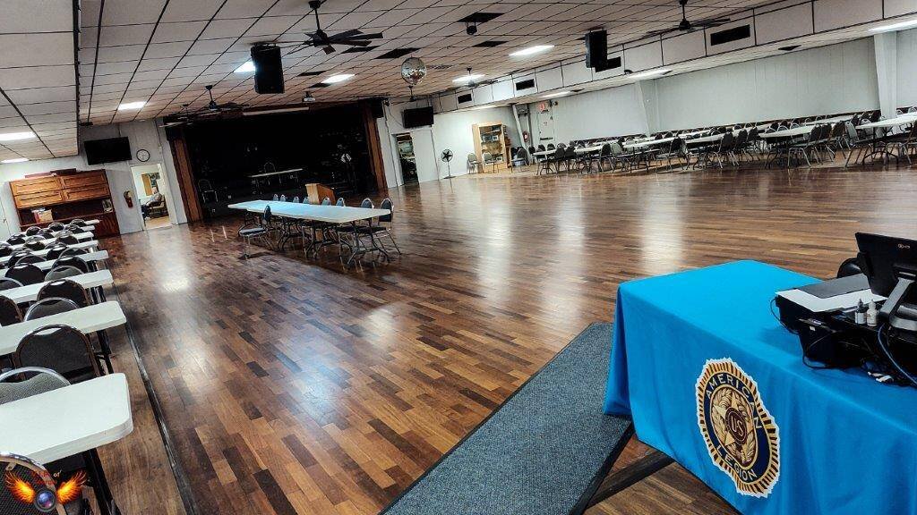 American Legion Post 201 Ballroom