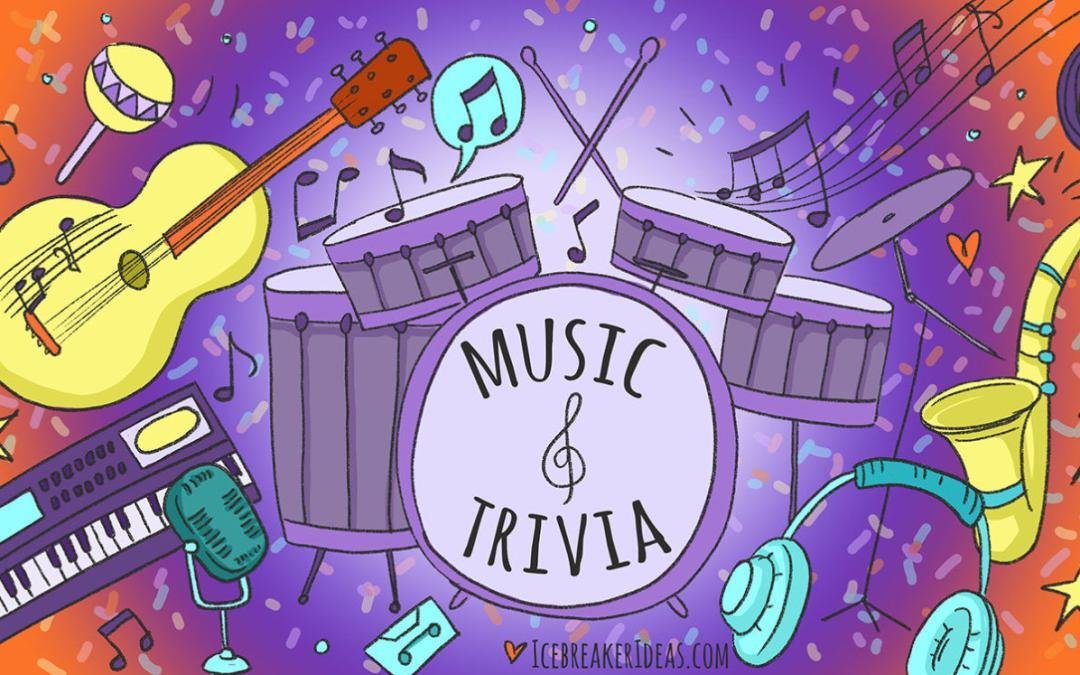 Music Trivia Monday