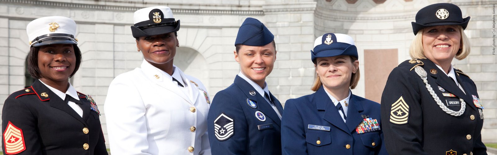 Women Veterans Day