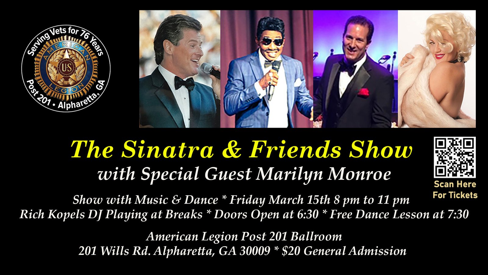 Sinatra and Friends