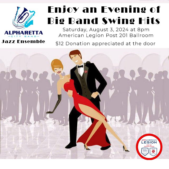 Alpha Jazz Big Band Swing Music