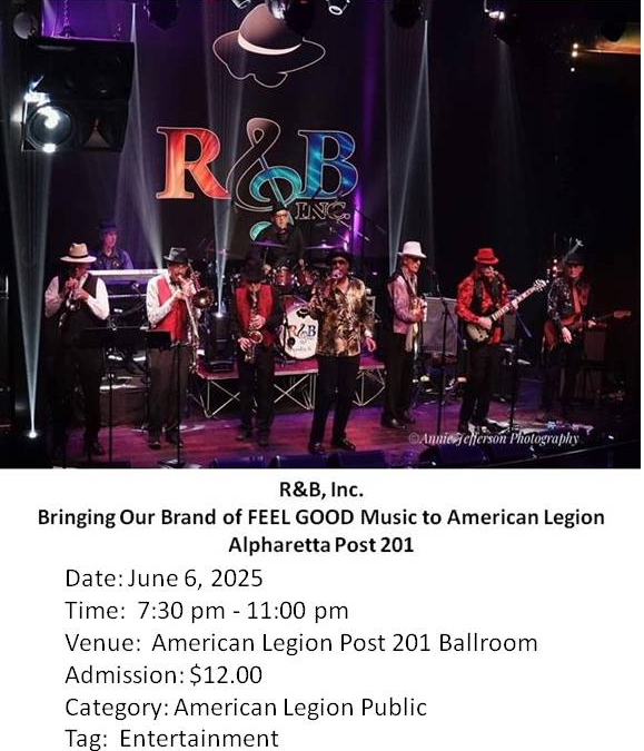 R&B, Inc.